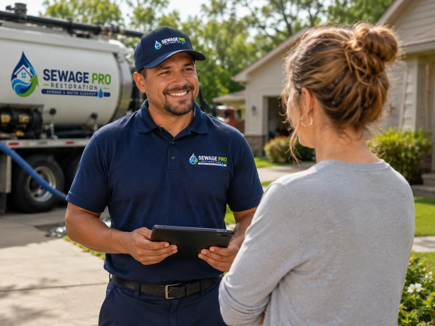Sewage Cleanup Services Blanford, IN FAQs